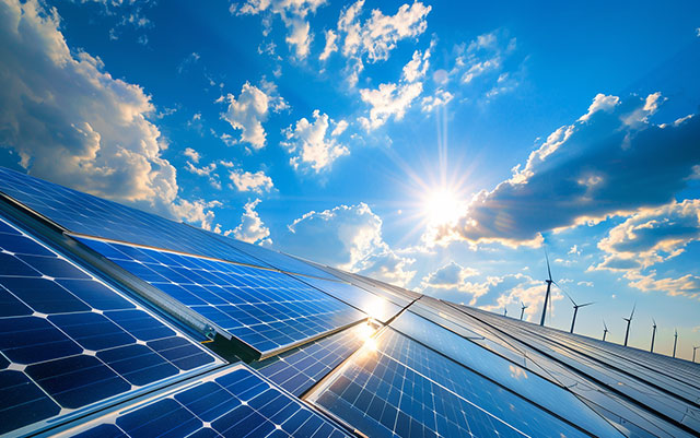 Photovoltaic industry